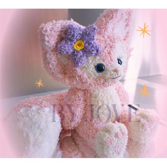 LinaBell Preserved Flower Customization